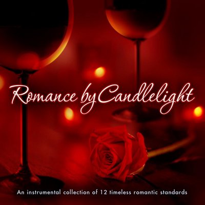 عاشقانه ایی با نور شمع کاری از ارکستر جاز کریس مک دونالد